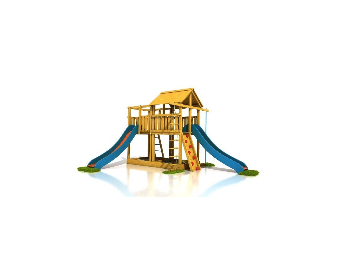 Detské ihrisko Česká Manufaktura Tomáš Komfort