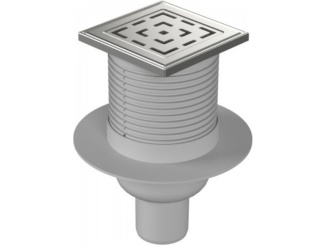 Vpusti Chuděj –  Chuděj PVS 50 L oceľ, Labyrinth, K3