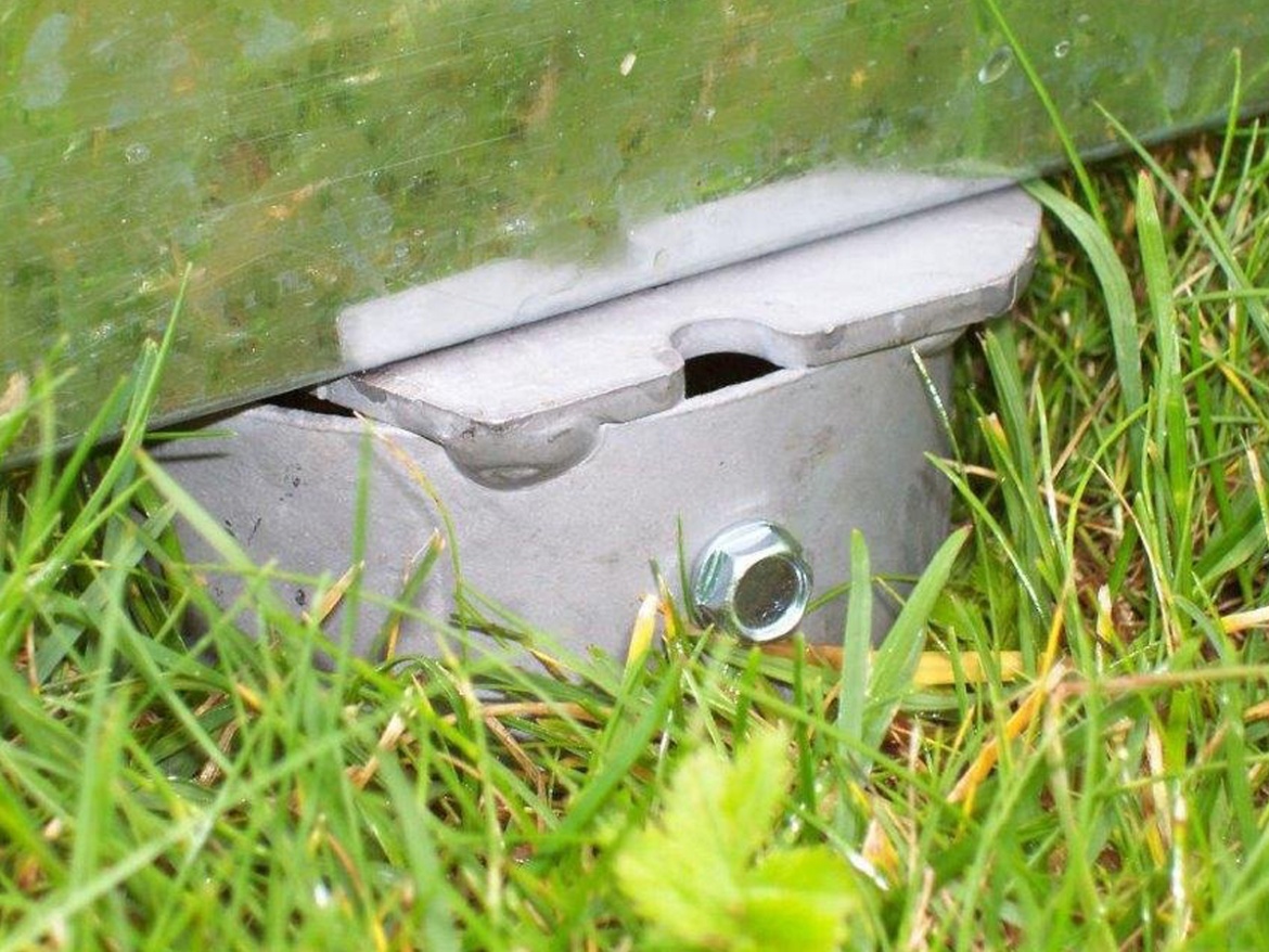 Kotviace skrutky Lanit Plast Kotvící vruty (sada)