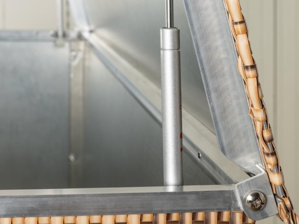 Úložný box Scobax Balcony box