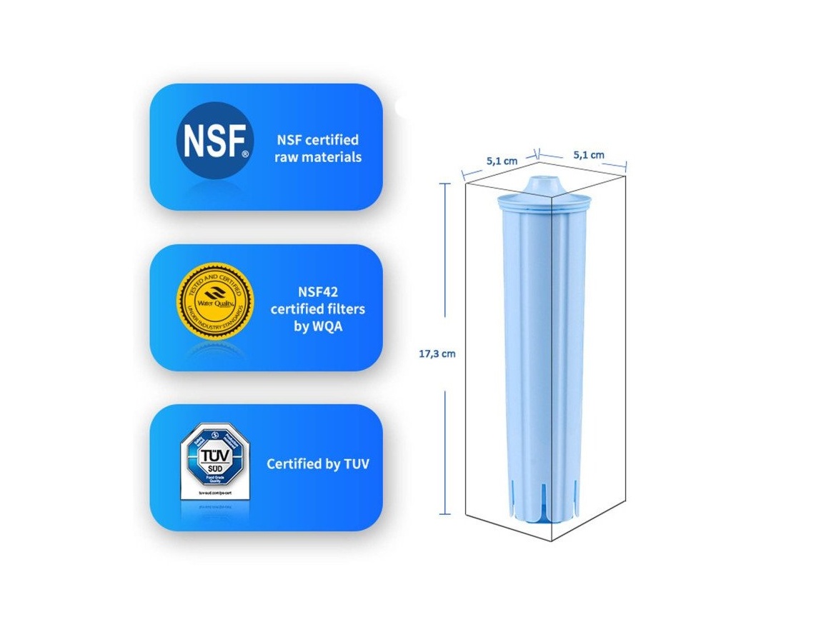 Filtry pro kávovary Spring Source Filtr CMF001 pro kávovary