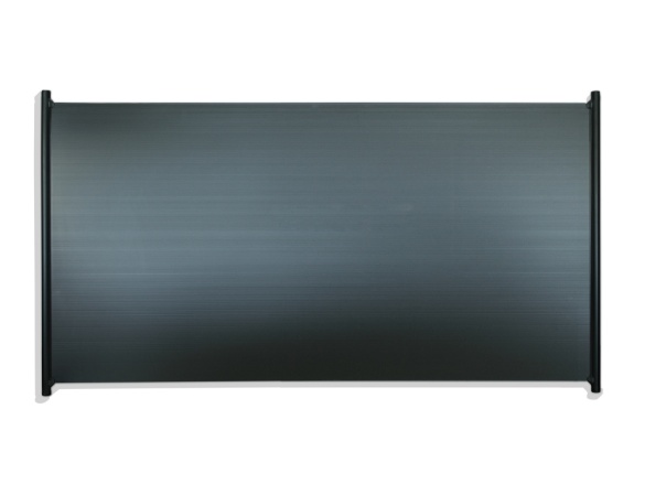 Solární ohřev bazénu T-plastics Hobby