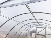 Zahradní skleník z polykarbonátu Gutta Atlas