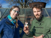 Správně umístěný skleník, půl úspěchu