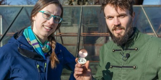 Správně umístěný skleník, půl úspěchu