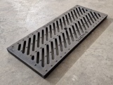 Dakota Mříž žlabu - litina Antitacco