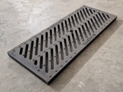 Dakota Mříž žlabu - litina Antitacco