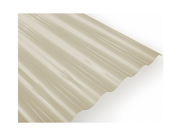 Sklolaminátová vlnitá rola Covernit Guttagliss PES