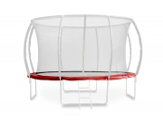 G21 Náhradní díl  ochranný kryt pružin k trampolíně SpaceJump 366 cm červený