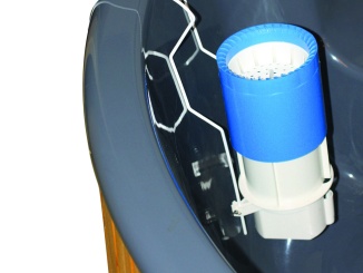 Szaunák –  Náhradní filtr Tuindeco