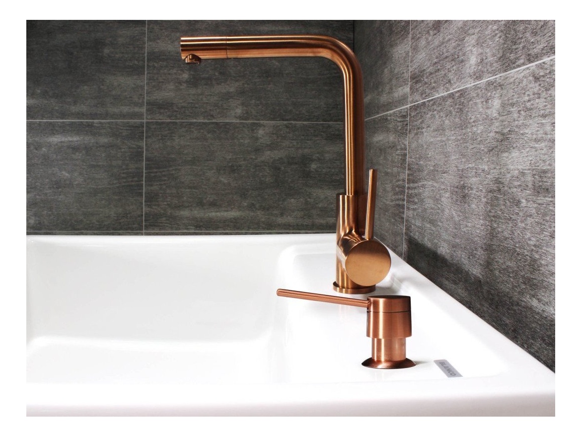 Kuchyňské baterie Helika Forte 5553