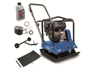 Stavba –  Scheppach HP 2000 S