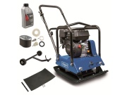 Vibrační deska 102 kg Scheppach HP 2000 S