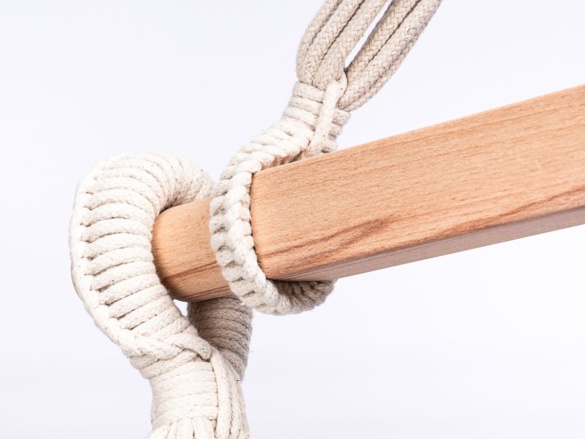 Závěsné křeslo Hamaka Brazilian