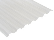 Polykarbonátová trapézová deska Brett Martin Marlon CSE FR