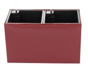 Samozavlažovací kvetináč G21 Combi