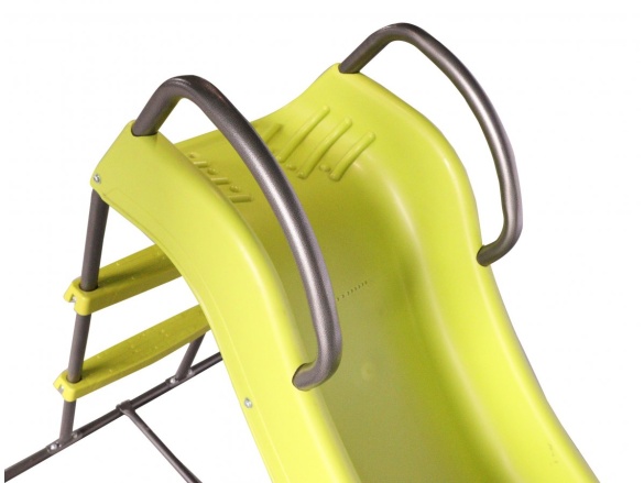 G21 Zahradní houpačka  Tacoma 1 se skluzavkou