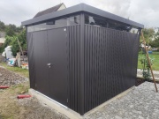 Záhradné domčeky s montážou na kľúč