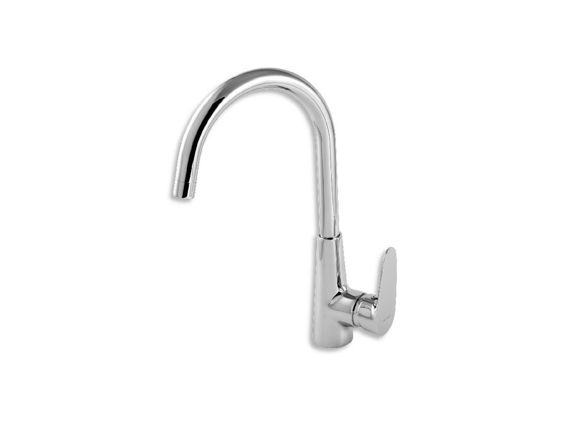 Novaservis Dřezová baterie Titania Smart, chrom, stojánková,  98713,0