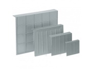 Covernit Zápachové příčky pro revizní šachtu