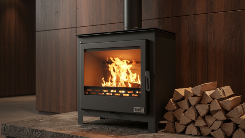 A tökéletes választás: hőcserélővel ellátott tűzhely