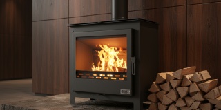 Dokonalá voľba: kachle s výmenníkom