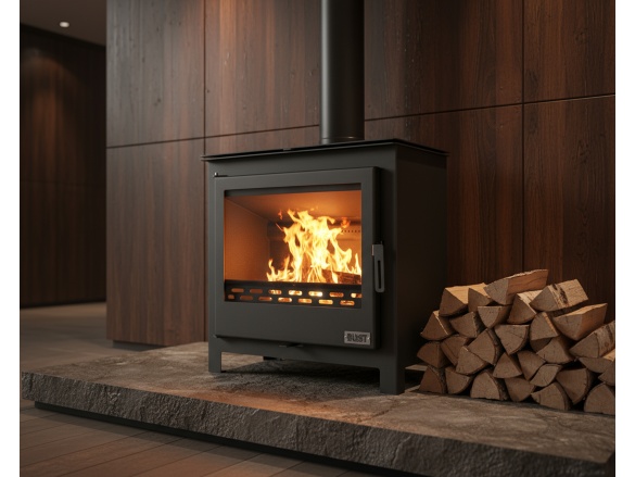 Dokonalá voľba: kachle s výmenníkom