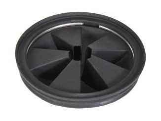 Tartozékok a következőhöz: Příslušenství k drtičům EcoMaster zátka nerezová EVO3 / InSinkErator