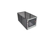 Scobax Ohrádka pro morčata Leganest, 6 dílců 30x30cm, dvířka 25x23 cm