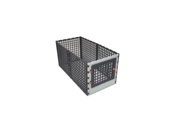 Scobax Ohrádka pro morčata Leganest, 6 dílců 30x30cm, dvířka 25x23 cm