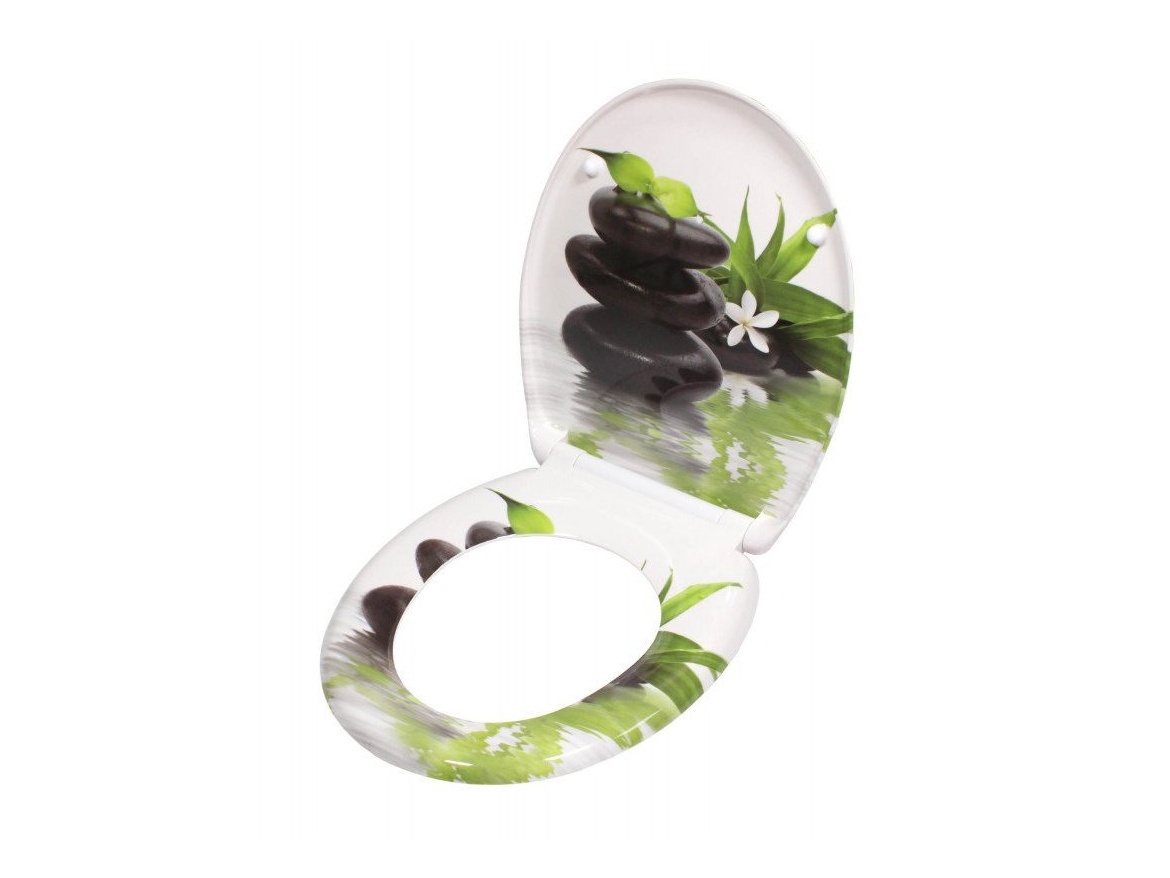 WC sedátka, záchodová prkna Schütte JASMIN | Duroplast, Soft Close