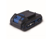 20 V-os IXES lítium-ion akkumulátor 2 Ah Scheppach SBP2.0