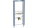 Geberit Instalační modul DUOFIX pro pisoáry, výška 112-130 cm,  111.686.00.1