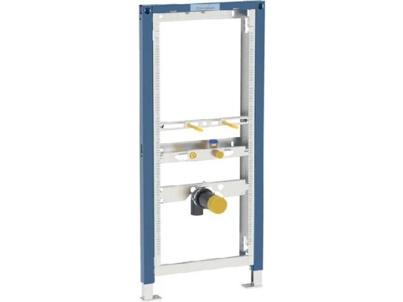 Geberit Instalační modul DUOFIX pro pisoáry, výška 112-130 cm,  111.686.00.1