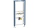 Geberit Instalační modul DUOFIX pro pisoáry, výška 112-130 cm,  111.686.00.1