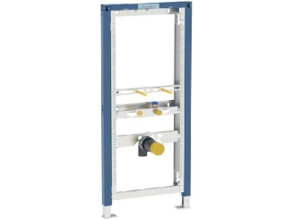 Moduly a WC systémy – Geberit Instalační modul DUOFIX pro pisoáry, výška 112-130 cm, 111.686.00.1