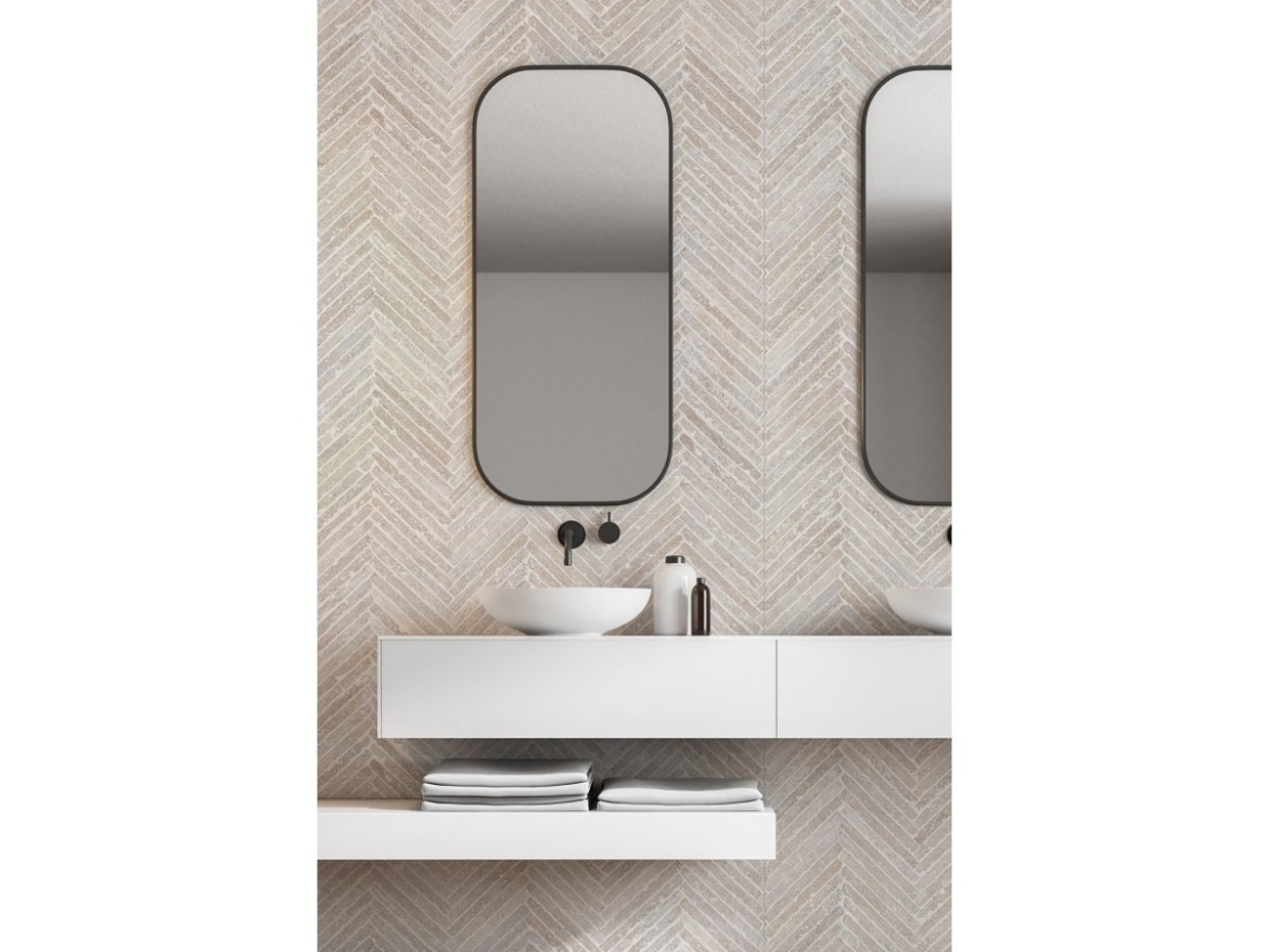 Obkladový panel Kronospan Rocko Greige Babylon