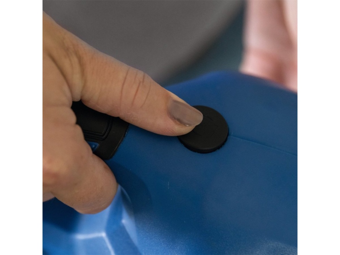 20 V IXES aku ruční/podlahový vysavač (bez baterie a nabíječky) Scheppach C-HVC150-X