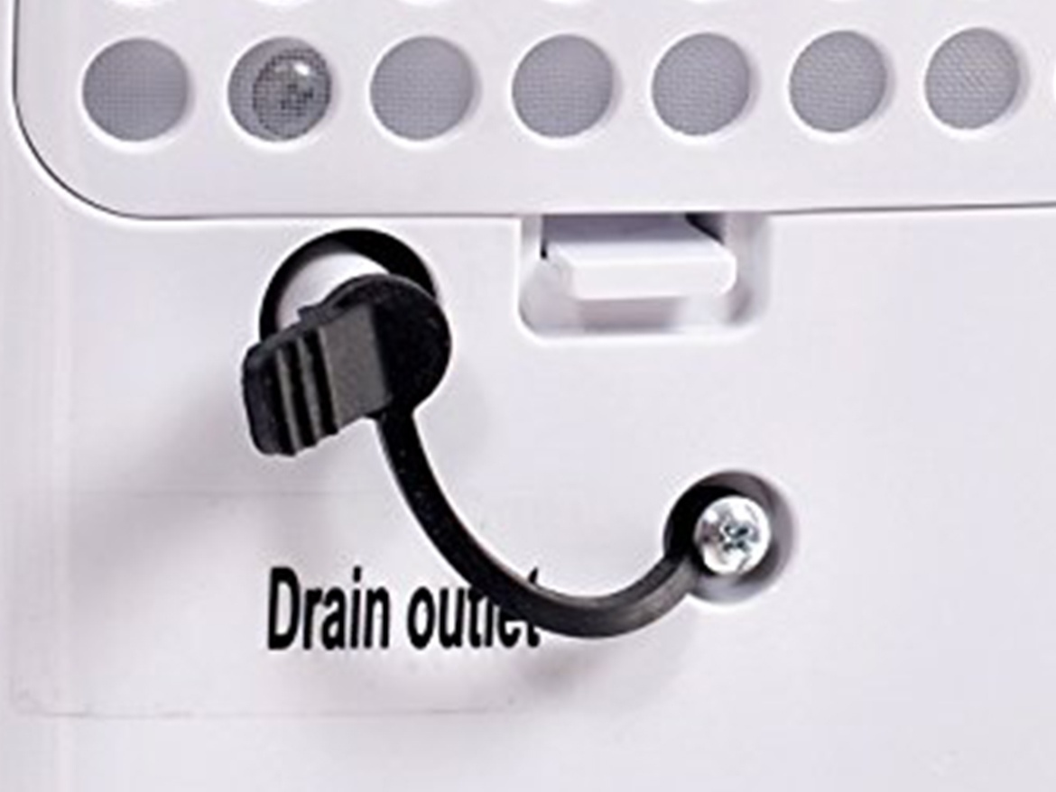 Odvlhčovač Midea MDDF-16DEN7