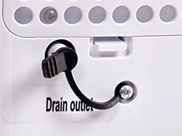 Odvlhčovač Midea MDDF-16DEN7