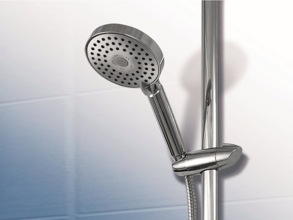 Ravak 953.00CR Ruční sprcha, 3 funkce, chrom