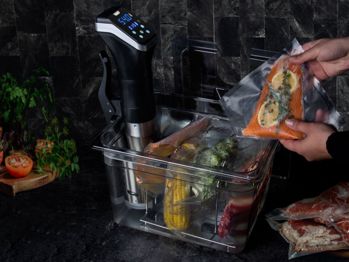 G21 Příslušenství  kontejner pro Sous Vide, 12 litrů