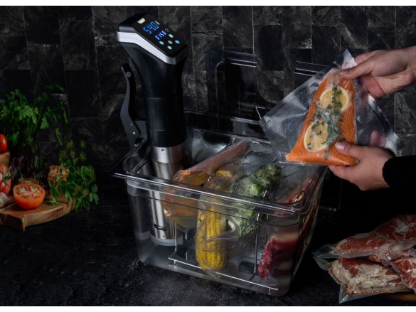 G21 Příslušenství  kontejner pro Sous Vide, 12 litrů