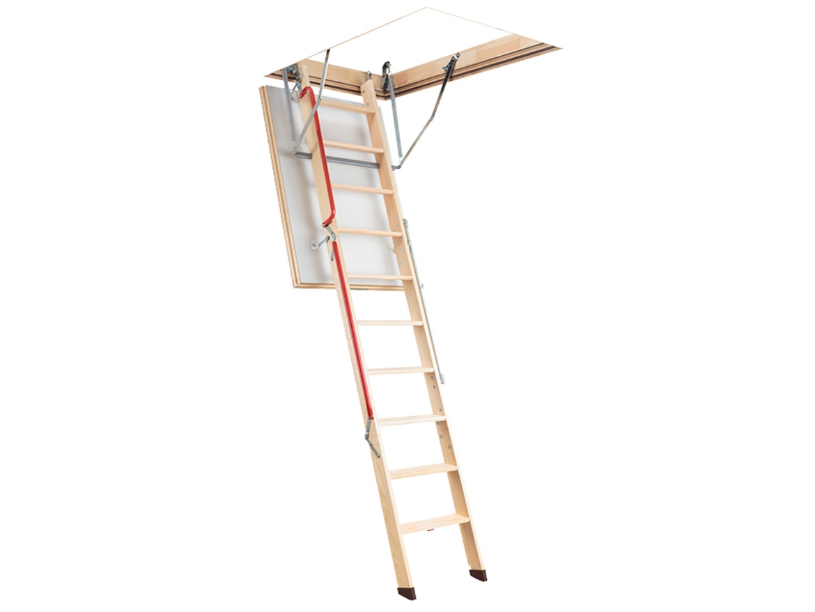 Skladacie podkrovné schody Fakro LWL Extra