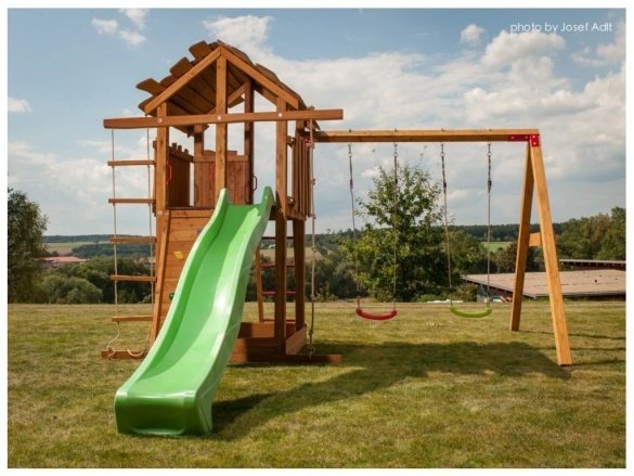 Dětské hřiště Česká Manufaktura Bimbo