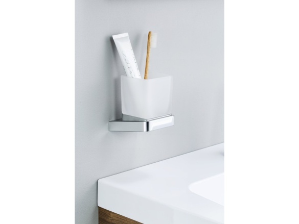 Ravak TD 210.00CR Držák skleniček, chrom