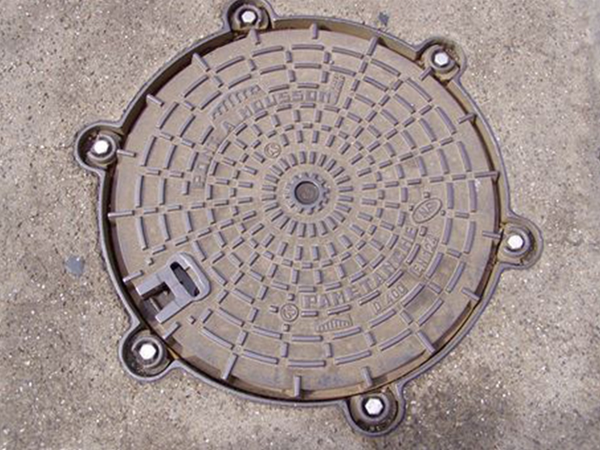 Poklop PAM Pametanche