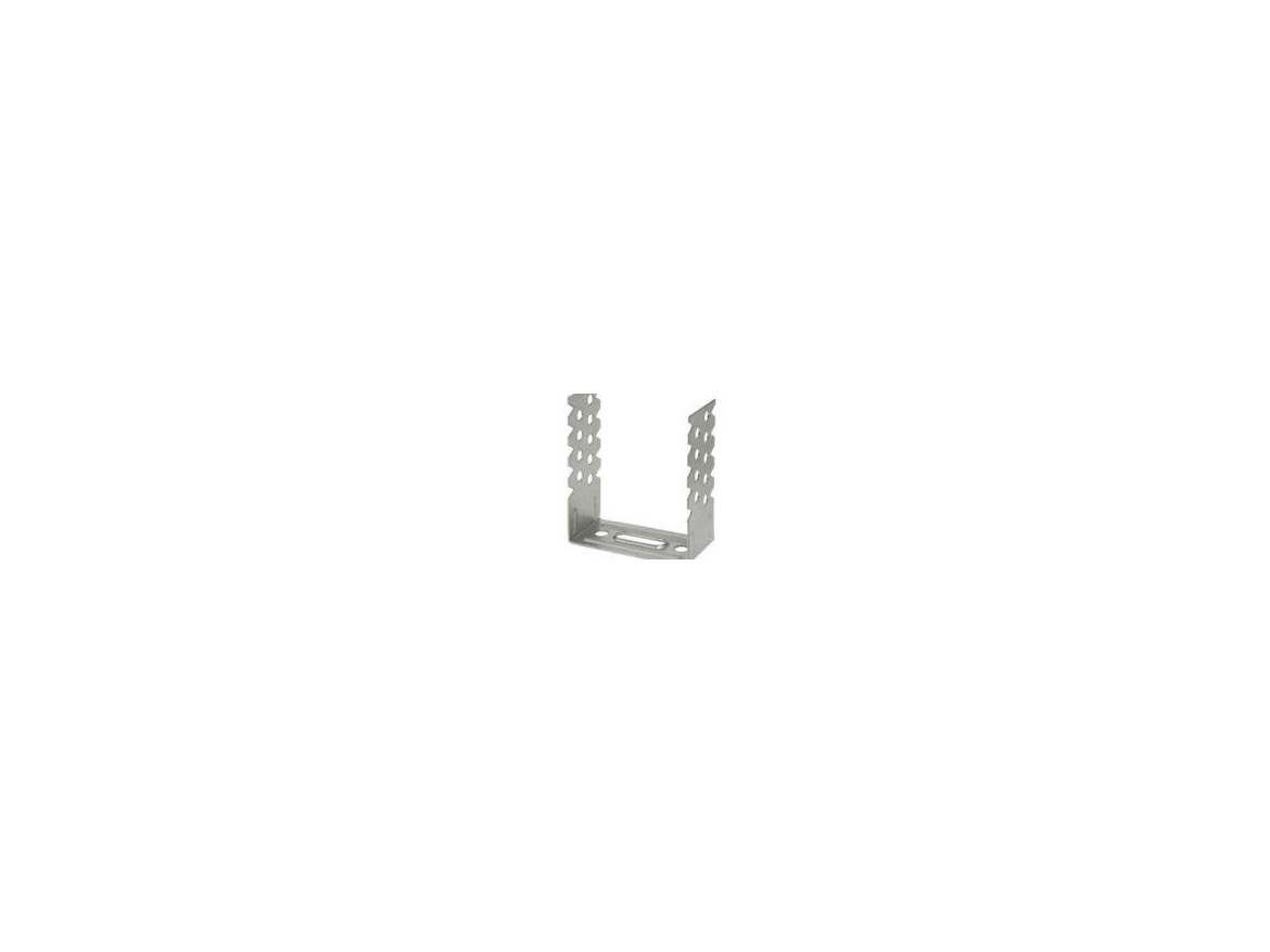 Rögzítőelem cd60/27 profilokhoz 60x75x0.8 Klimas Wkręt-met PRVEK MONTÁŽNÍ PRO PROFILY CD 60/27