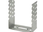 Rögzítőelem cd60/27 profilokhoz 60x75x0.8 Klimas Wkręt-met PRVEK MONTÁŽNÍ PRO PROFILY CD 60/27