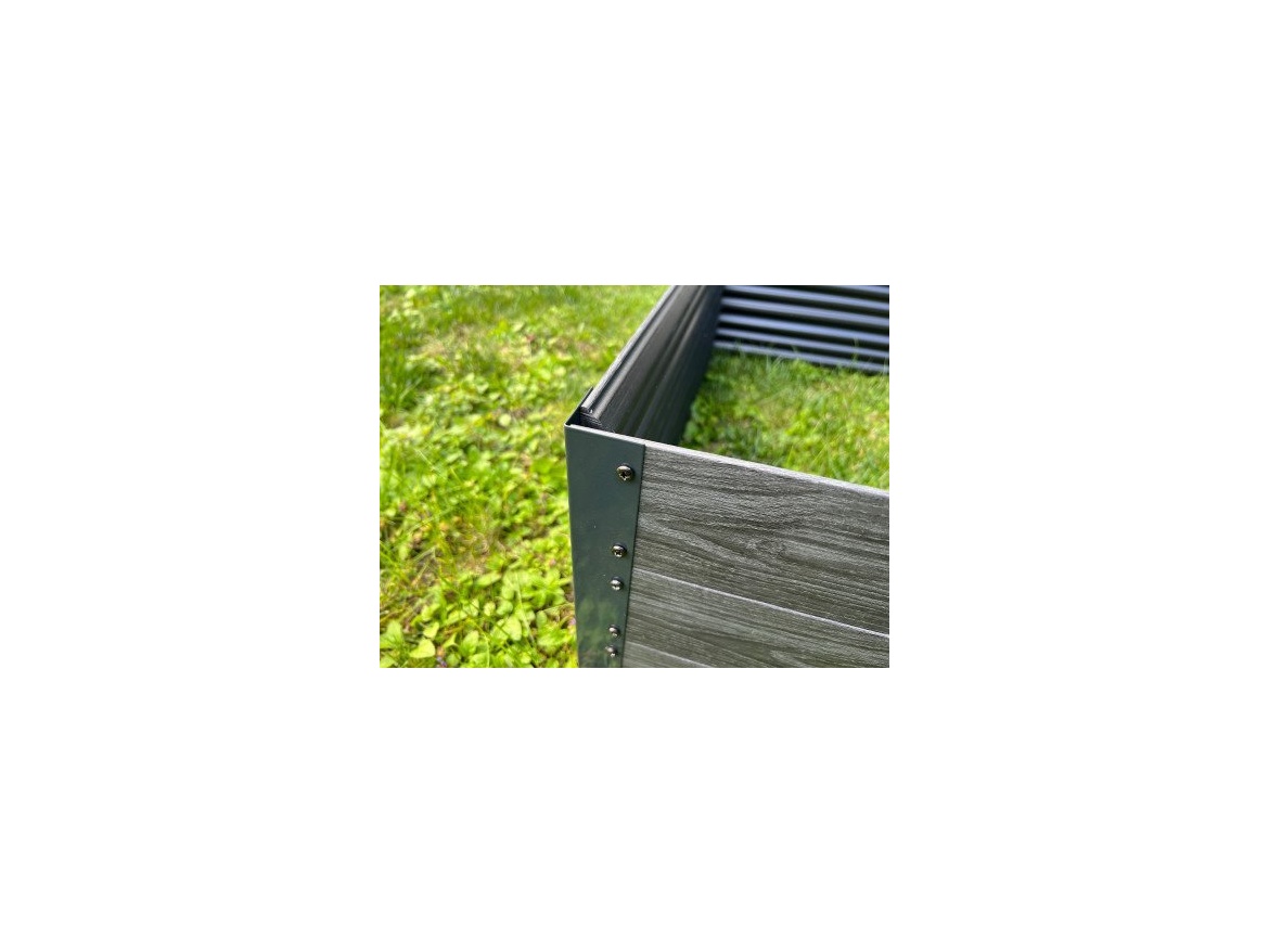 Covernit Vyvýšený záhon Timber